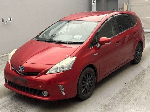 TOYOTA PRIUS — фото