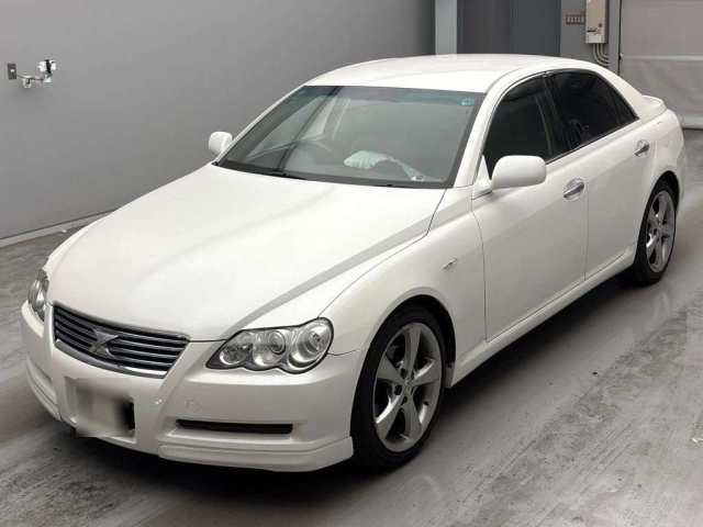 TOYOTA MARK — фото