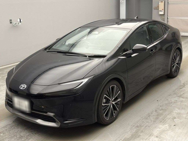 TOYOTA PRIUS — фото