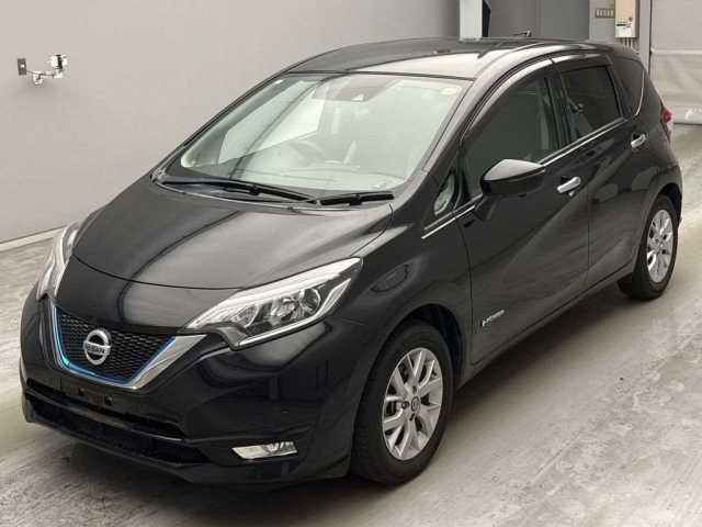 NISSAN NOTE — фото