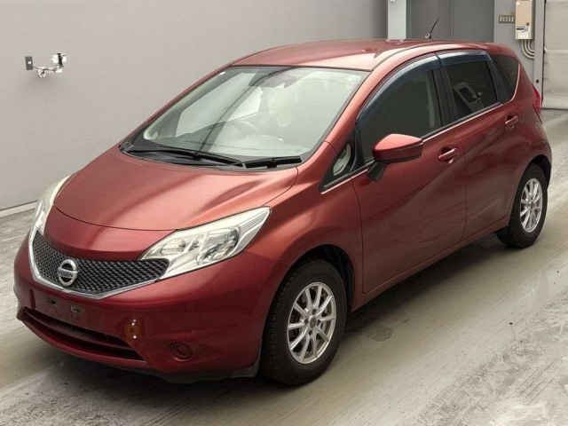 NISSAN NOTE — фото