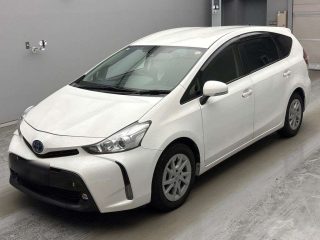 TOYOTA PRIUS — фото
