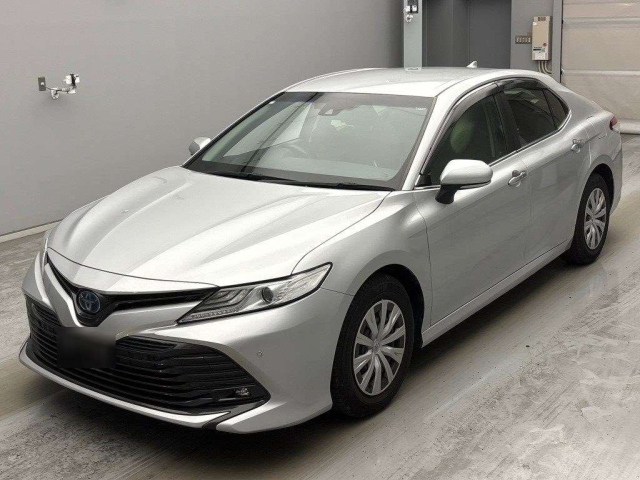 TOYOTA CAMRY — фото