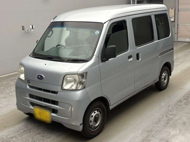 SUBARU SAMBAR — фото