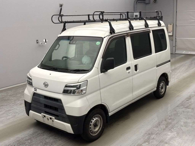 DAIHATSU HIJET — фото