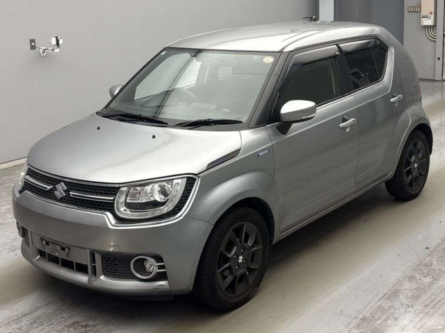 SUZUKI IGNIS — фото