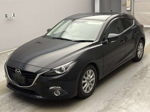 MAZDA AXELA — фото
