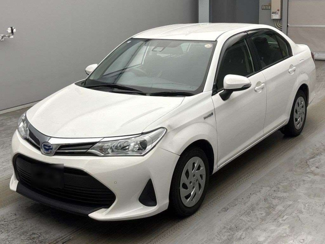 TOYOTA COROLLA — фото