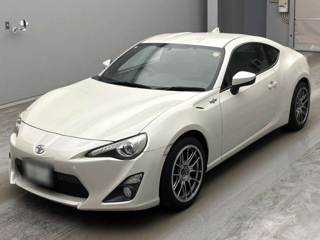 TOYOTA 86 — фото