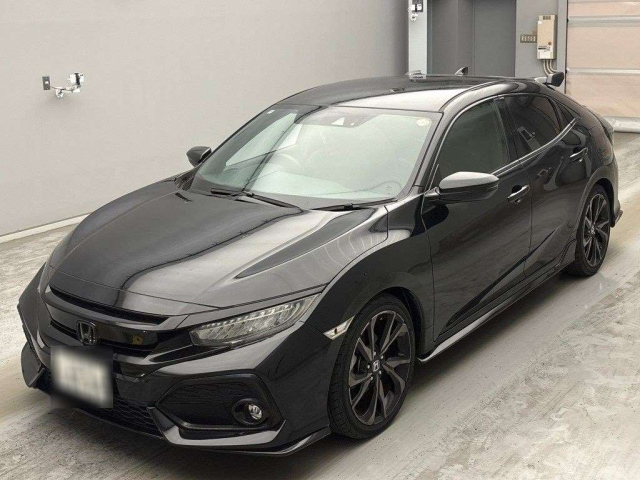 HONDA CIVIC — фото