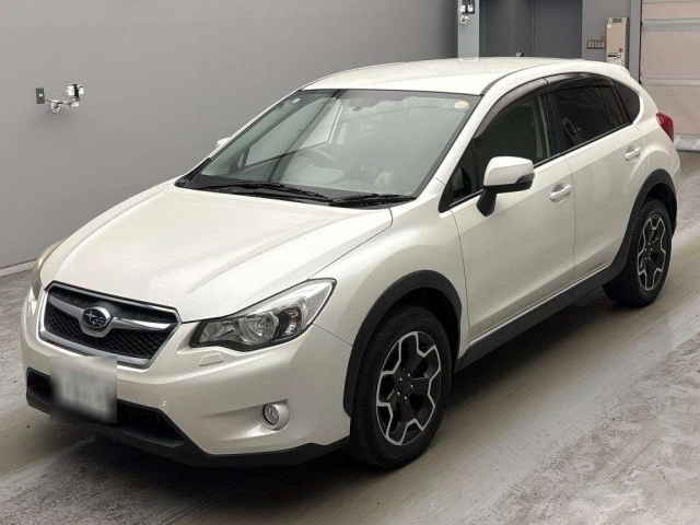 SUBARU XV — фото