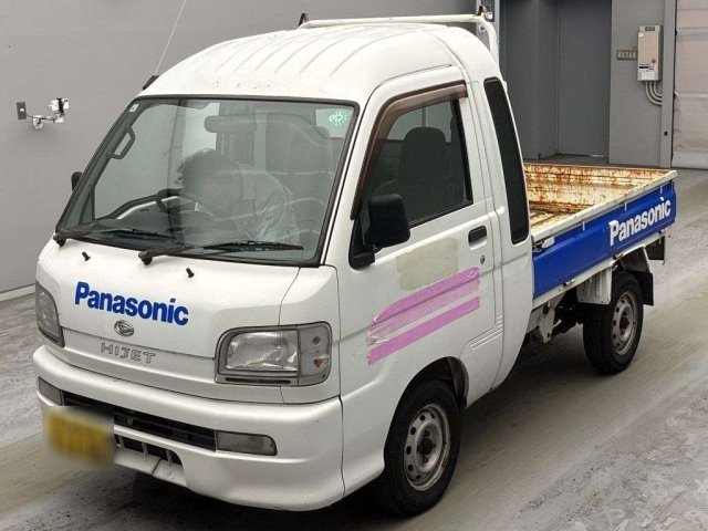 DAIHATSU HIJET — фото