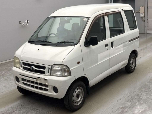 DAIHATSU HIJET — фото