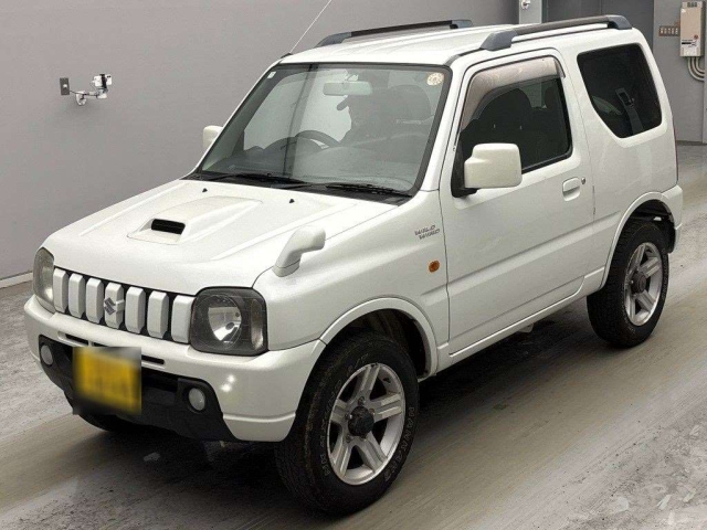 SUZUKI JIMNY — фото