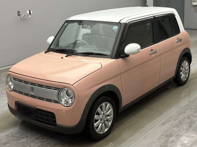 SUZUKI ALTO — фото