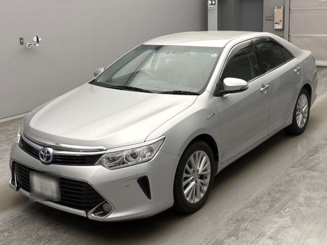 TOYOTA CAMRY — фото