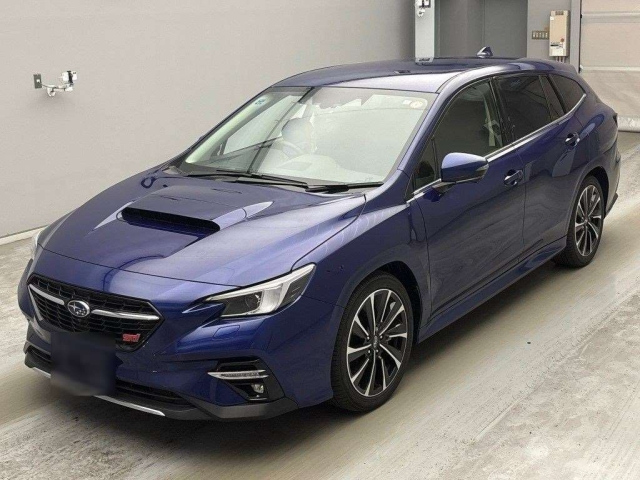 SUBARU LEVORG — фото