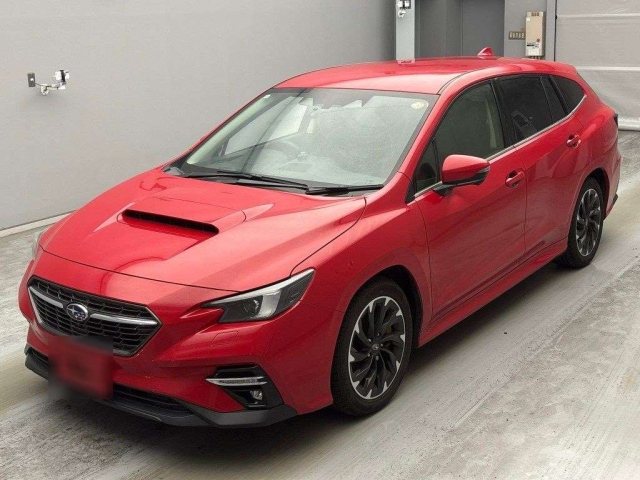 SUBARU LEVORG — фото