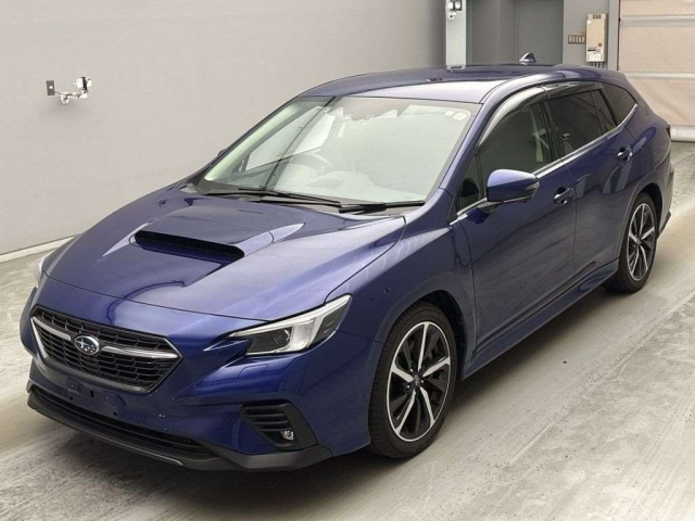 SUBARU LEVORG — фото