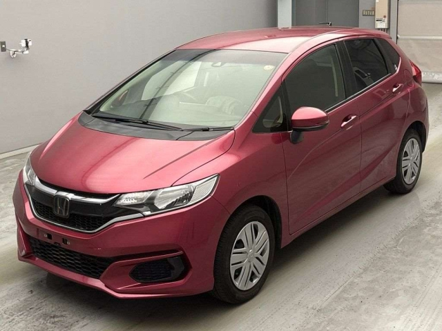 HONDA FIT — фото