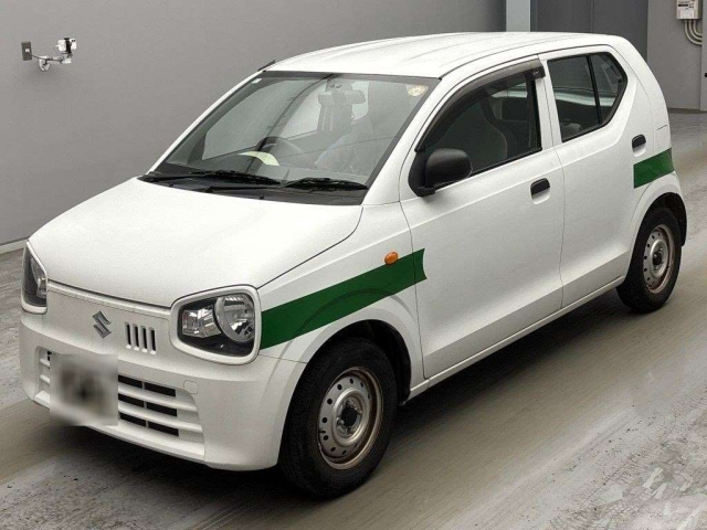 SUZUKI ALTO — фото