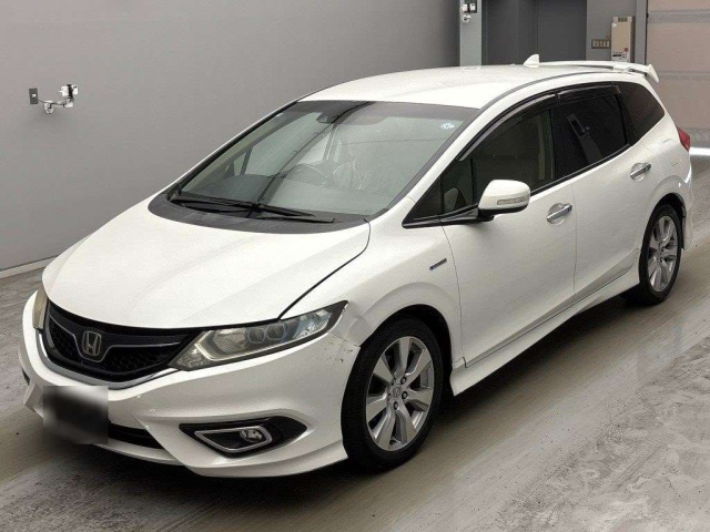 HONDA JADE