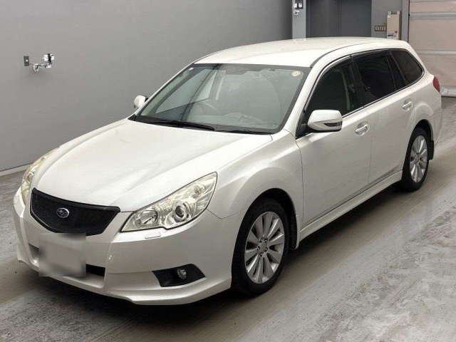 SUBARU LEGACY — фото