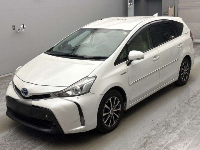 TOYOTA PRIUS — фото