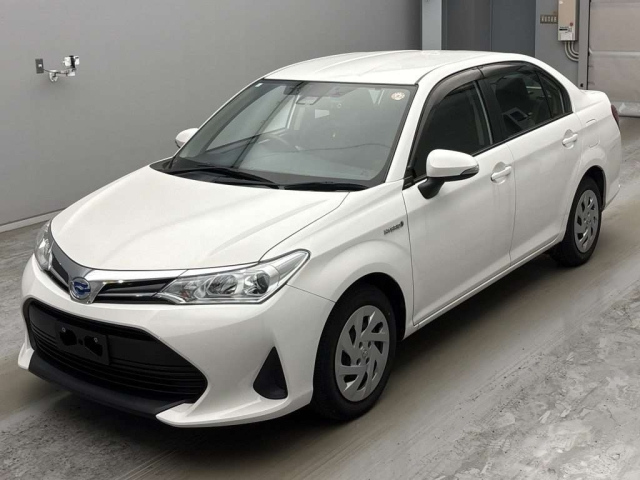 TOYOTA COROLLA — фото