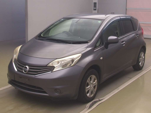 NISSAN NOTE — фото