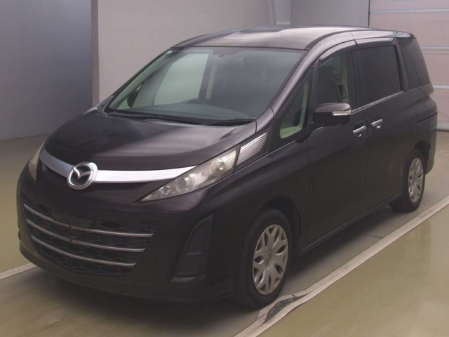 MAZDA BIANTE