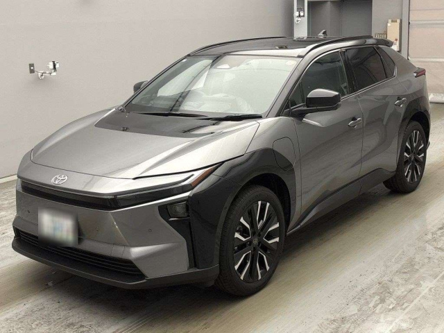 TOYOTA BZ4X