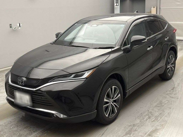 TOYOTA HARRIER — фото