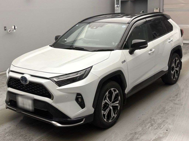 TOYOTA RAV4 — фото