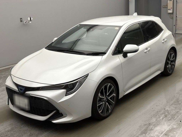TOYOTA COROLLA — фото