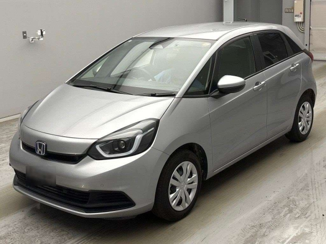 HONDA FIT — фото