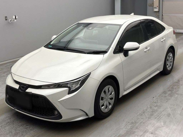 TOYOTA COROLLA — фото