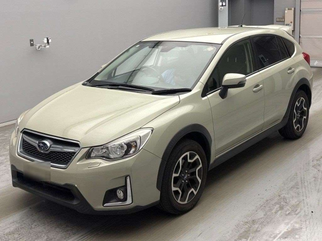 SUBARU XV — фото