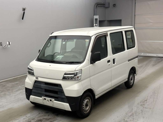 DAIHATSU HIJET — фото