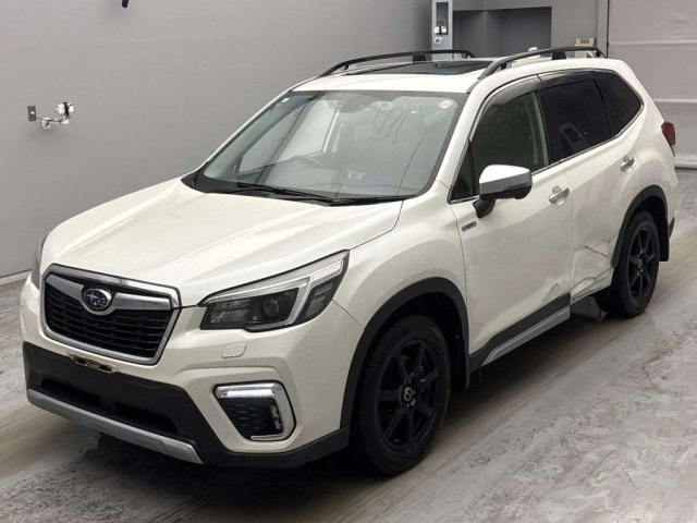 SUBARU FORESTER — фото