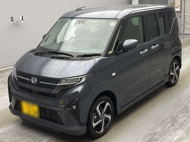 DAIHATSU MOVE — фото