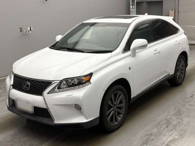LEXUS RX — фото