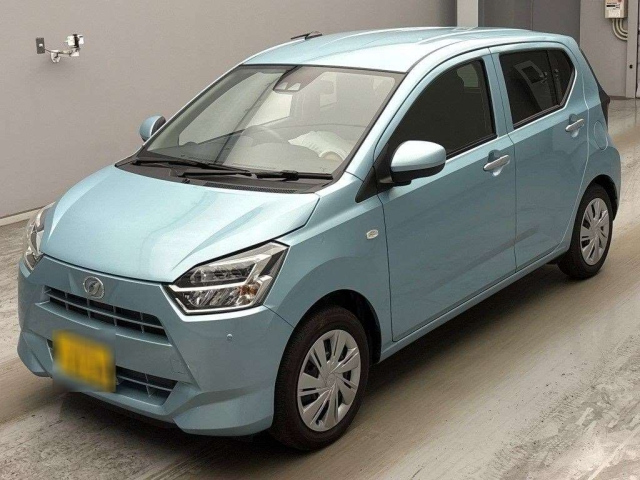 DAIHATSU MIRA — фото