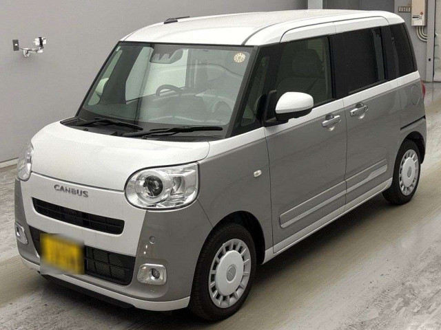 DAIHATSU MOVE — фото