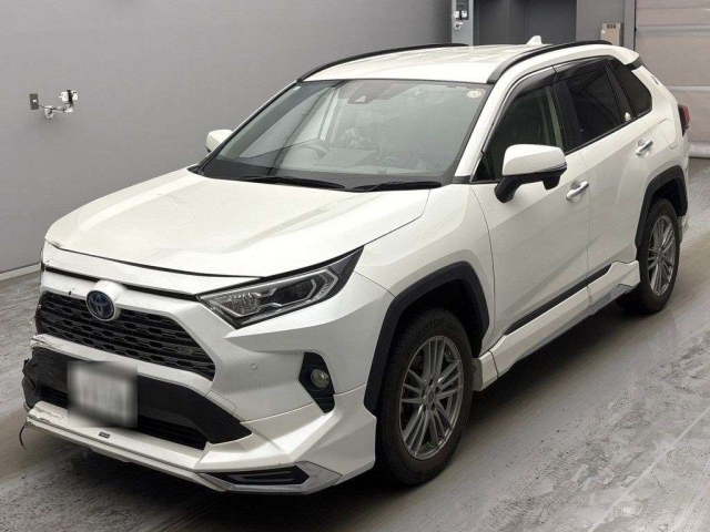 TOYOTA RAV4 — фото