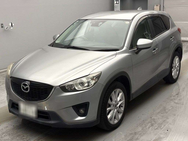MAZDA CX 5 — фото
