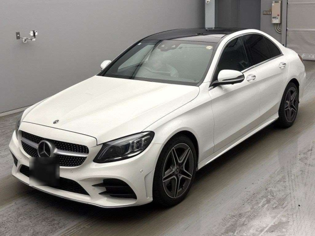 MERCEDES-BENZ C — фото