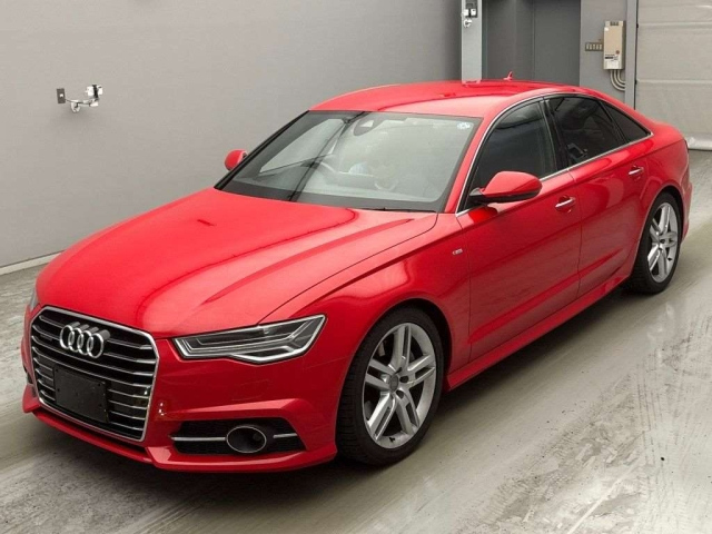 AUDI A6 — фото
