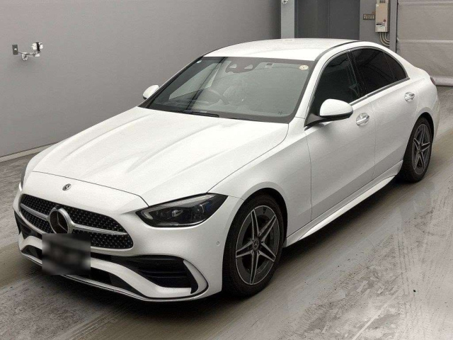 MERCEDES-BENZ C — фото