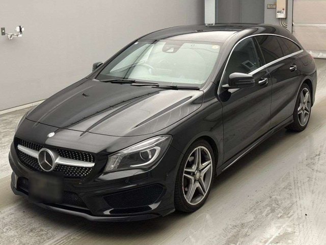 MERCEDES-BENZ CLA — фото